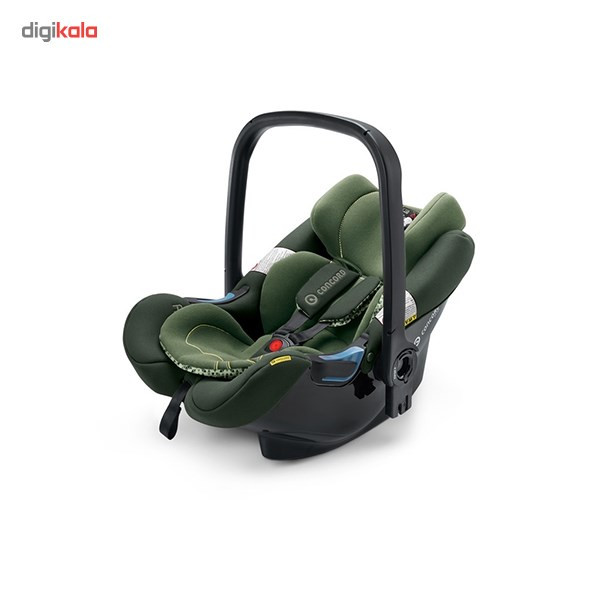 کریر کونکورد مدل Air Safe