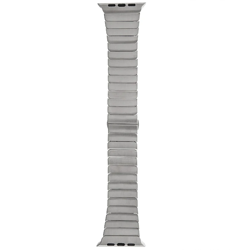 بند فلزی مدل High-End Link Bracelet مناسب برای اپل واچ 42 میلی متری