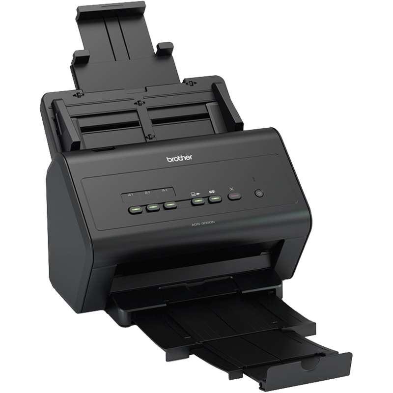 اسکنر برادر مدل ADS-3600W اسکنر برادر مدل ADS-3600W