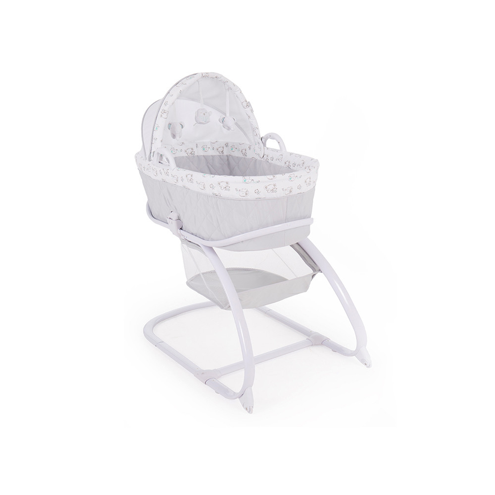 تختخواب کودک کیکابو مدل Welcomebaby Elephent