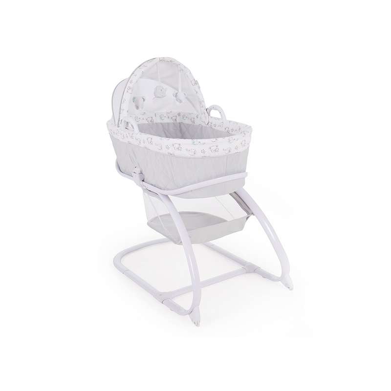 تختخواب کودک کیکابو مدل Welcomebaby Elephent