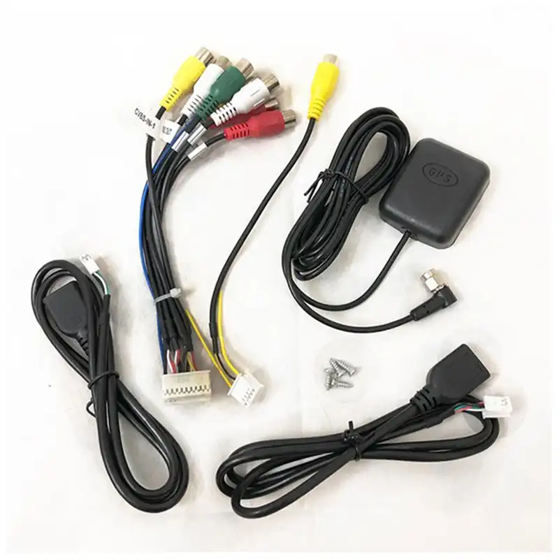 پخش کننده تصویری خودرو مدل Burmester مناسب برای پژو 207