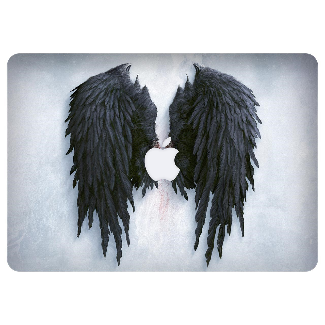 برچسب تزئینی ونسونی مدل  Devil Wings مناسب برای مک بوک پرو 15 اینچی