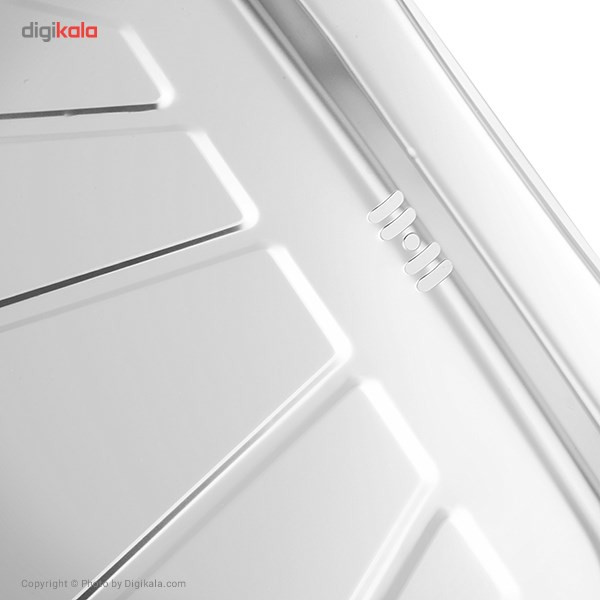 سینک بیمکث مدل BS513 روکار سینک بیمکث مدل BS513 روکار