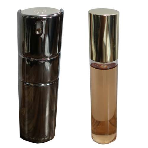 پک 2 عددی عطر جیبی زنانه گرلن Insolence حجم 20ml به همراه محفظه نگهدارنده