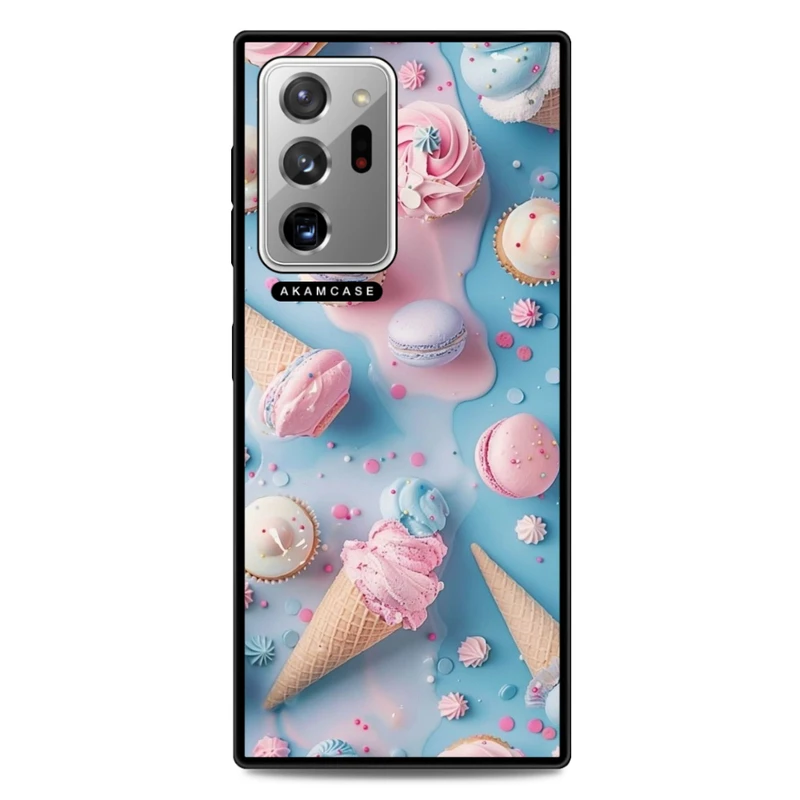 کاور آکام مدل AMC-WSGN20U-CANDY-27 مناسب برای گوشی موبایل سامسونگ Galaxy Note 20 Ultra