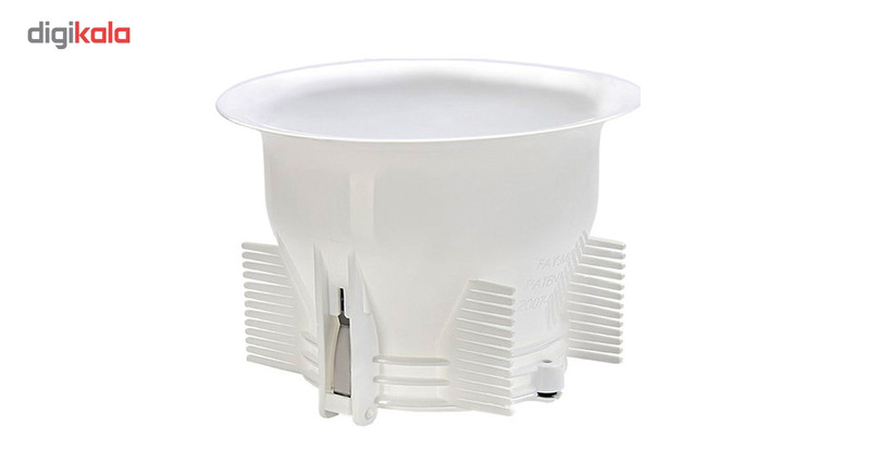 چاه بست توالت طرح دو درب مدل Yeni