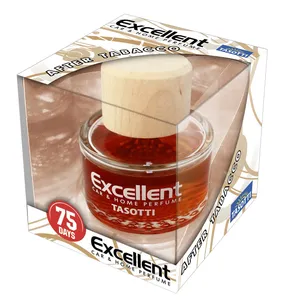 خوشبو کننده خودرو تاسوتی مدل Excellent After Tabacco