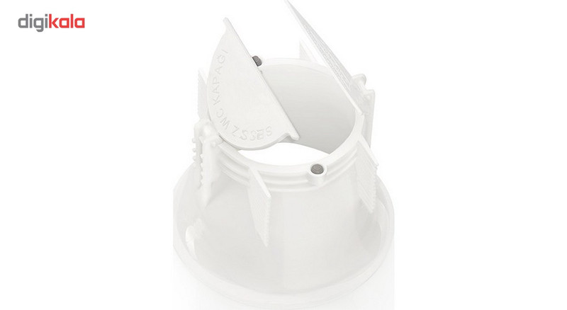 چاه بست توالت طرح دو درب مدل Yeni