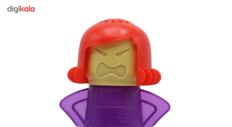 ظرف مخصوص تمیز کردن ماکروویو مدل ANGRY mama ظرف مخصوص تمیز کردن ماکروویو مدل ANGRY mama