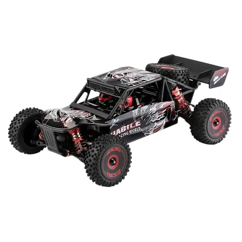 ماشین بازی کنترلی مدل آفرود سرعتی کد 9300