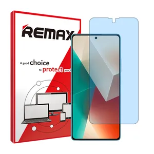 Remax Resistant model anti-blue ray screen protector suitable for Xiaomi Redmi Note 13 Pro Plus mobile phone 