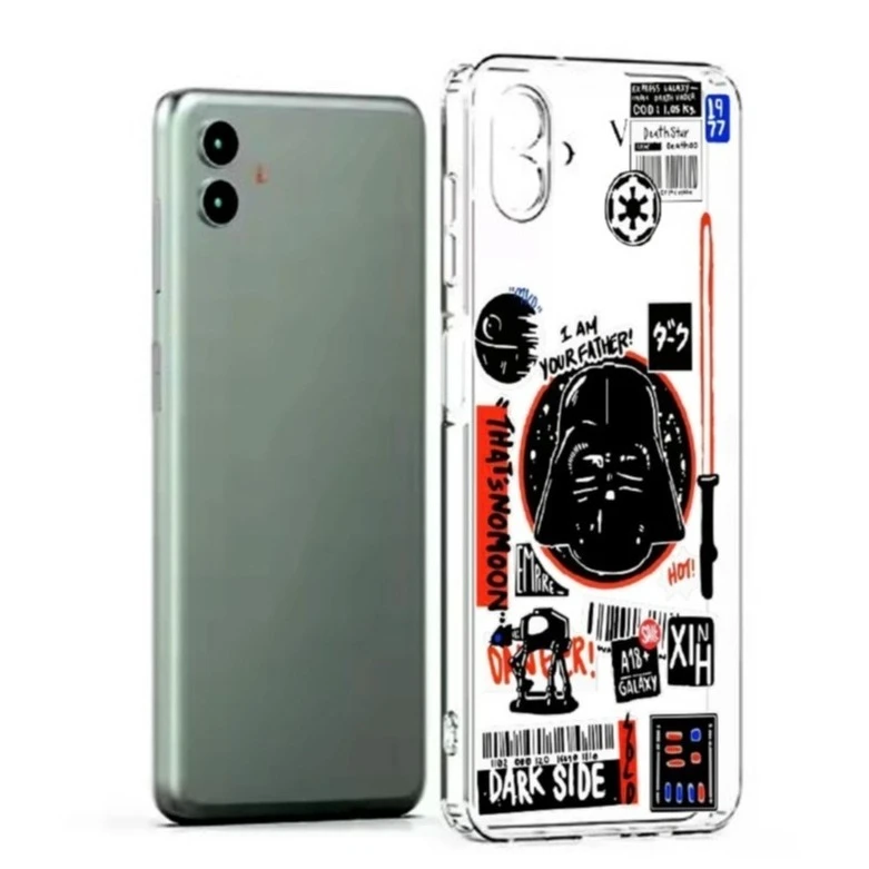 کاور طرح Star war مناسب برای گوشی موبایل اپل IPhone 17