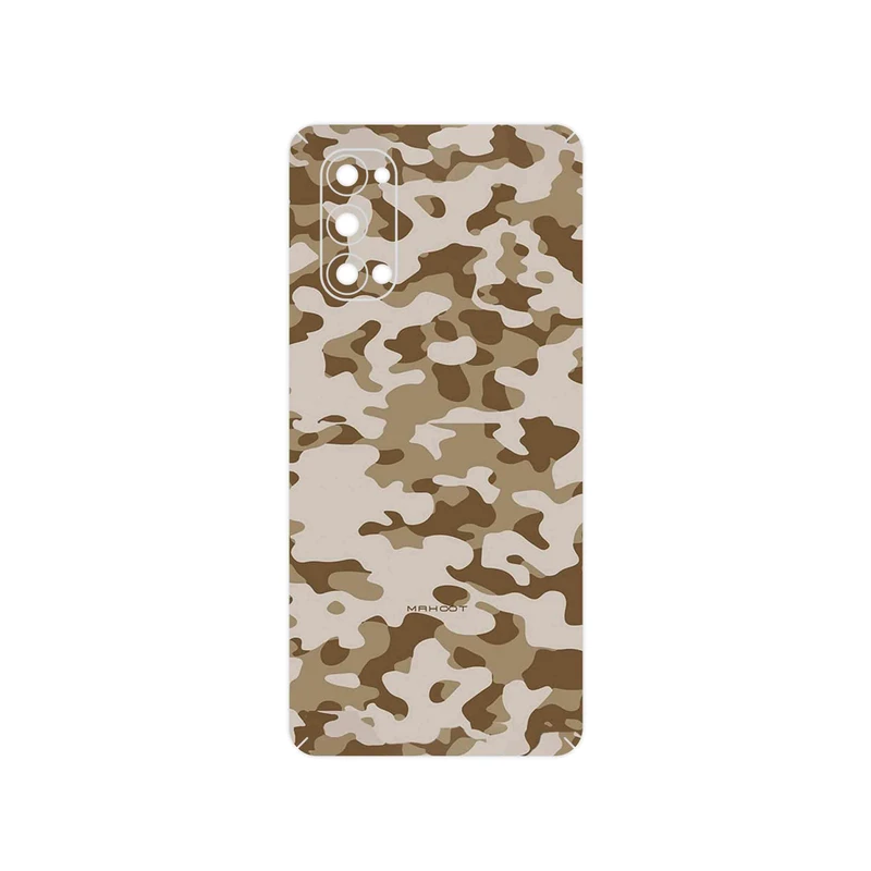 برچسب پوششی ماهوت مدل Army_Desert مناسب برای گوشی موبایل اپو Reno4 Pro 5G