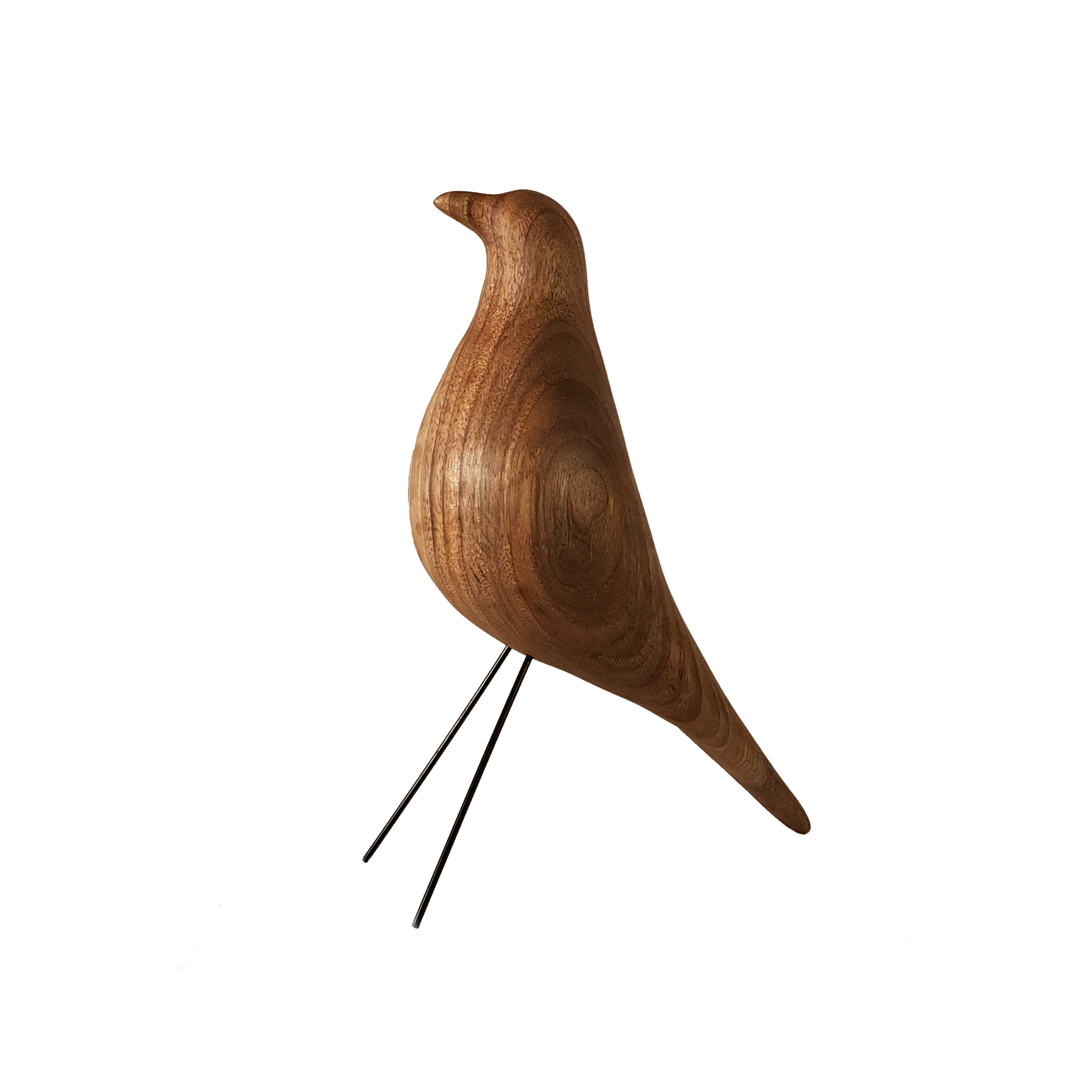 مجسمه چوبی طرح پرنده مدل WB01