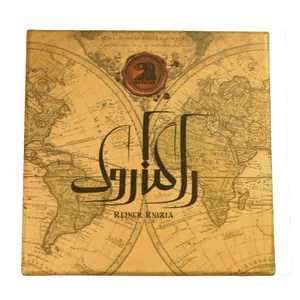 بازی فکری مزدیسنا مدل راگناروک