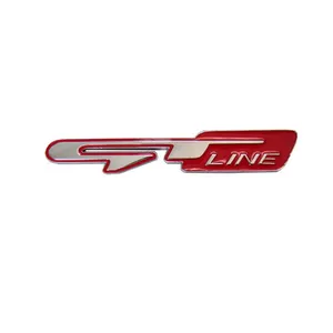 آرم خودرو طرح GT Line کد 2000