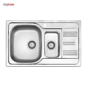 سینک کن مدل 306 توکار