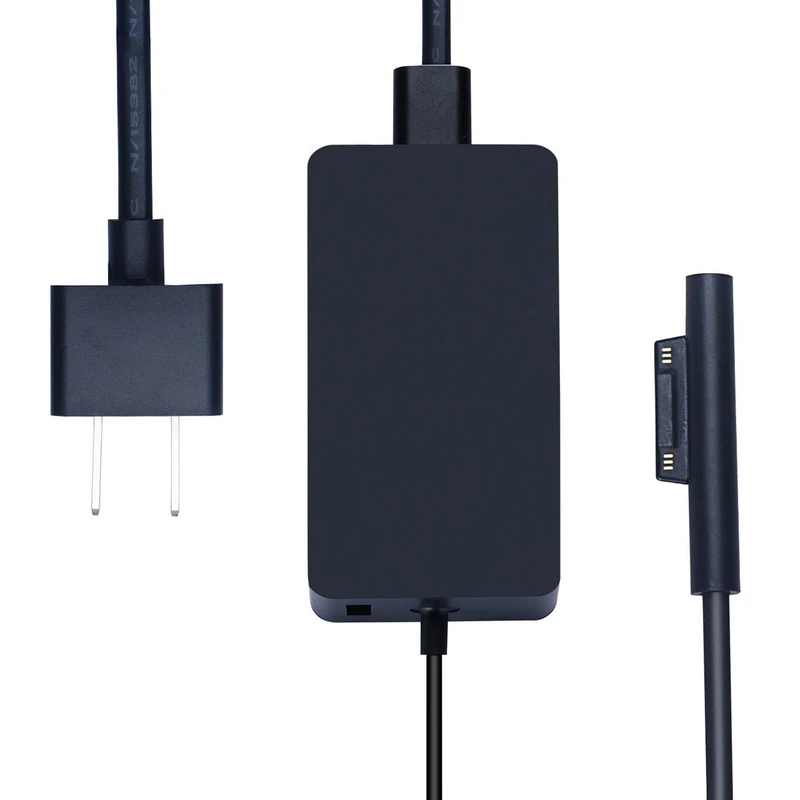 شارژر 36 وات مناسب برای تبلت Surface Pro 3