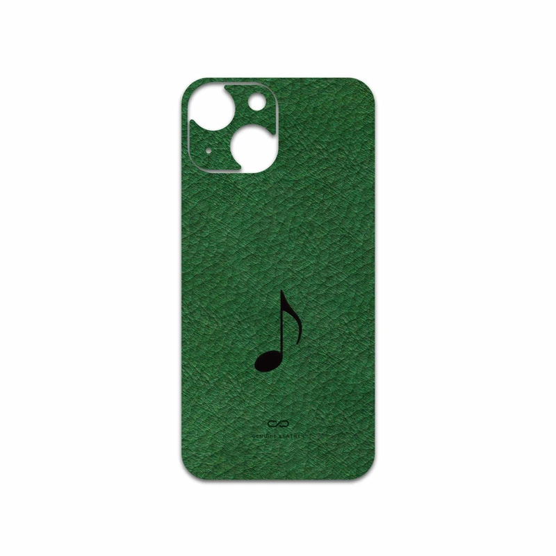 برچسب پوششی ماهوت مدل GL-CHNG مناسب برای گوشی موبایل اپل iPhone 13 Mini