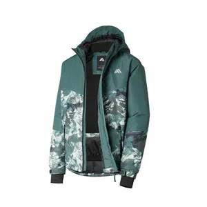 کاپشن اسکی پسرانه مدل 1041 SH