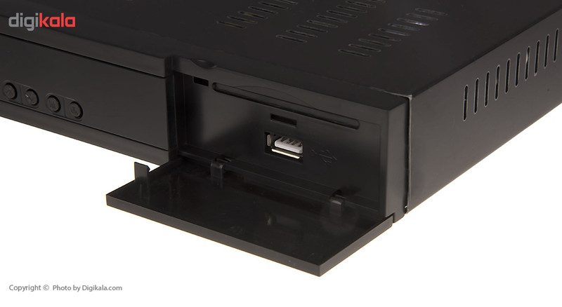 گیرنده دیجیتال فراسو مدل FDR-222