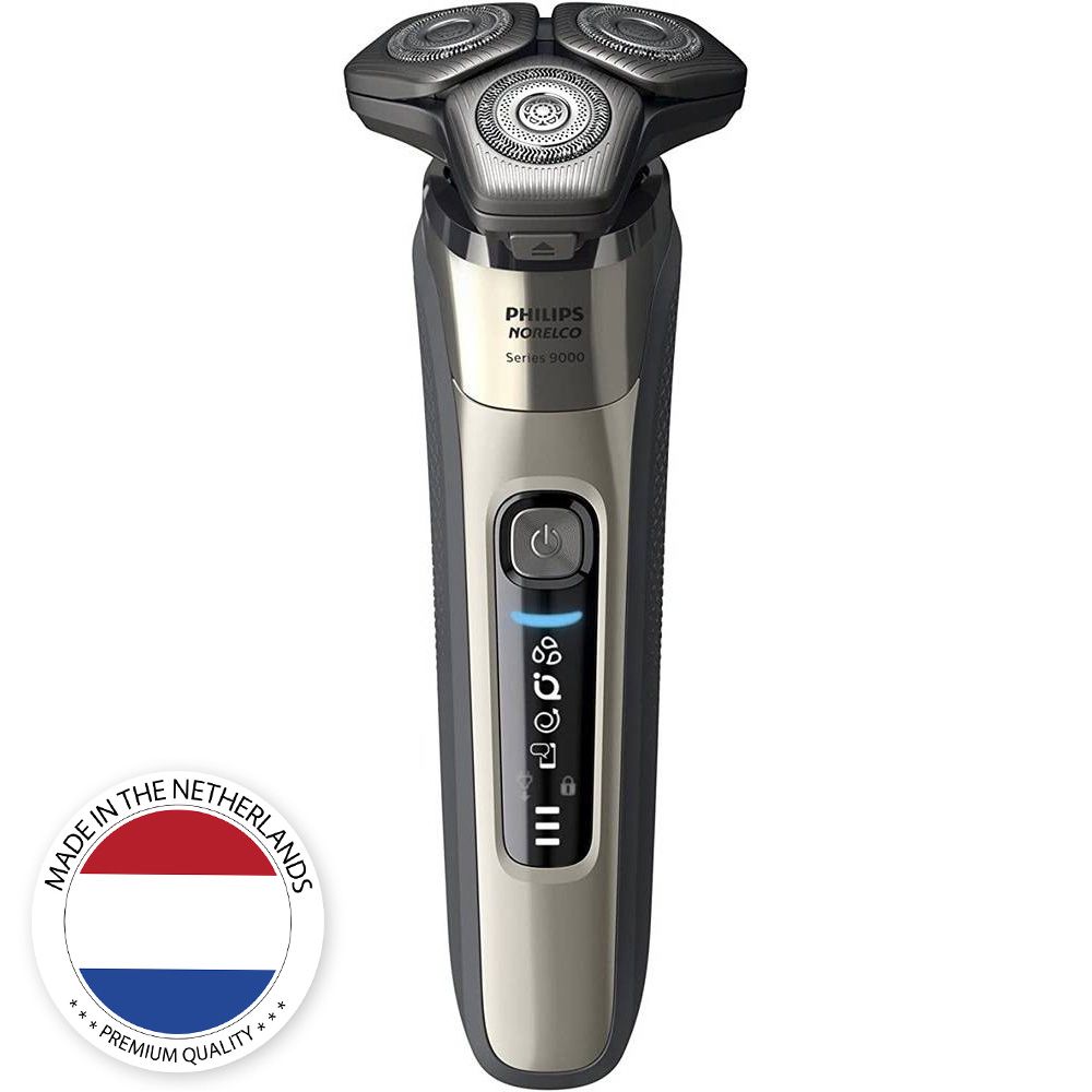 ماشین اصلاح موی صورت فیلیپس مدل S9502/83 - - 10