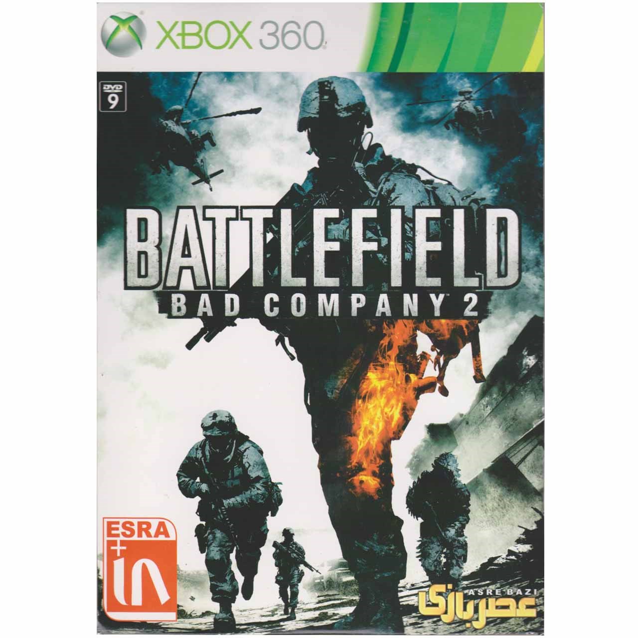 خرید                     بازی Battlefield Bad Company 2 مخصوص ایکس باکس 360