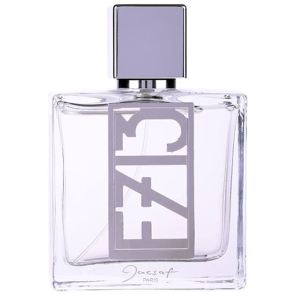 ادو پرفیوم مردانه ژک ساف مدل F713 حجم 100 میلی لیتر به همراه عطر جیبی مردانه ژک ساف مدل F713 حجم 22 میلی لیتر -  - 3