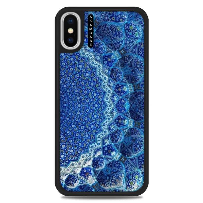 کاور آکام مدل AMC-WAX-MOSAIC-15 مناسب برای گوشی موبایل اپل iPhone X/Xs
