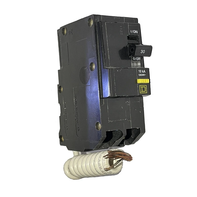 فیوز محافظ جان تک فاز 30 آمپر مدل QO230GFI