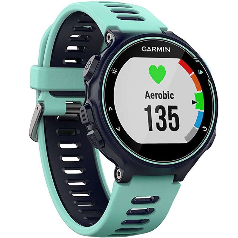 مچ بند هوشمند گارمین مدل Forerunner 735XT 010-01614-07 مچ بند هوشمند گارمین مدل Forerunner 735XT 010-01614-07