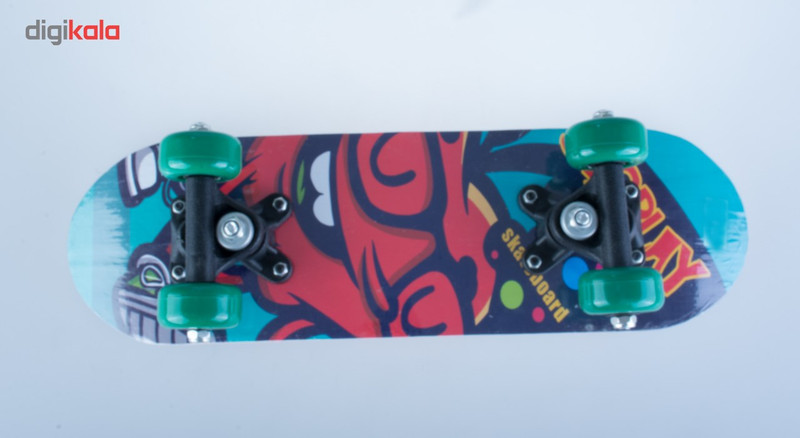 اسکیت برد مدل 4