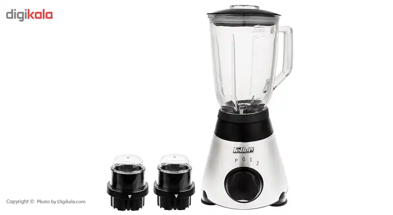 مخلوط کن فلر مدل BLG57