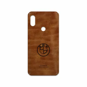 MAHOOT BFL-BMW Cover Sticker for Xiaomi Redmi Note 6 Pro