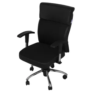صندلی نوین آرا مدل K707G چرمی