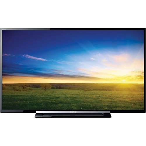 تلویزیون ال سی دی سونی سری BRAVIA مدل KDL-46R450 سایز 46 اینچ