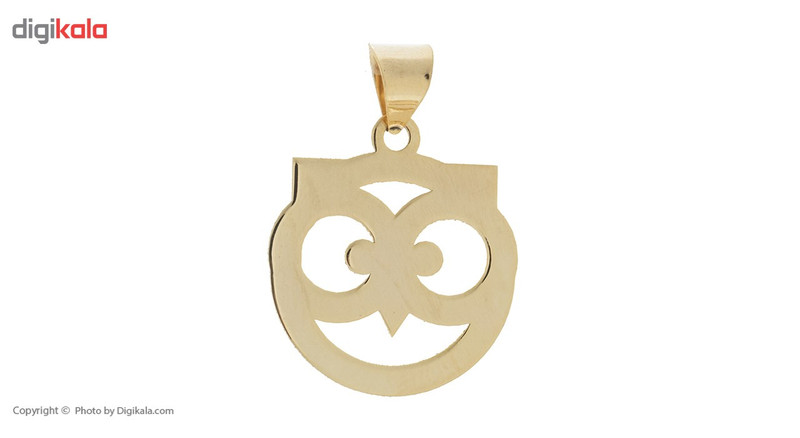 نیم ست طلا 18 عیار ماهک مدل MS0149