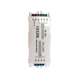 ترانس الکترونیکی 2x36 لامپ مهتابی و اف پی ال سگال
