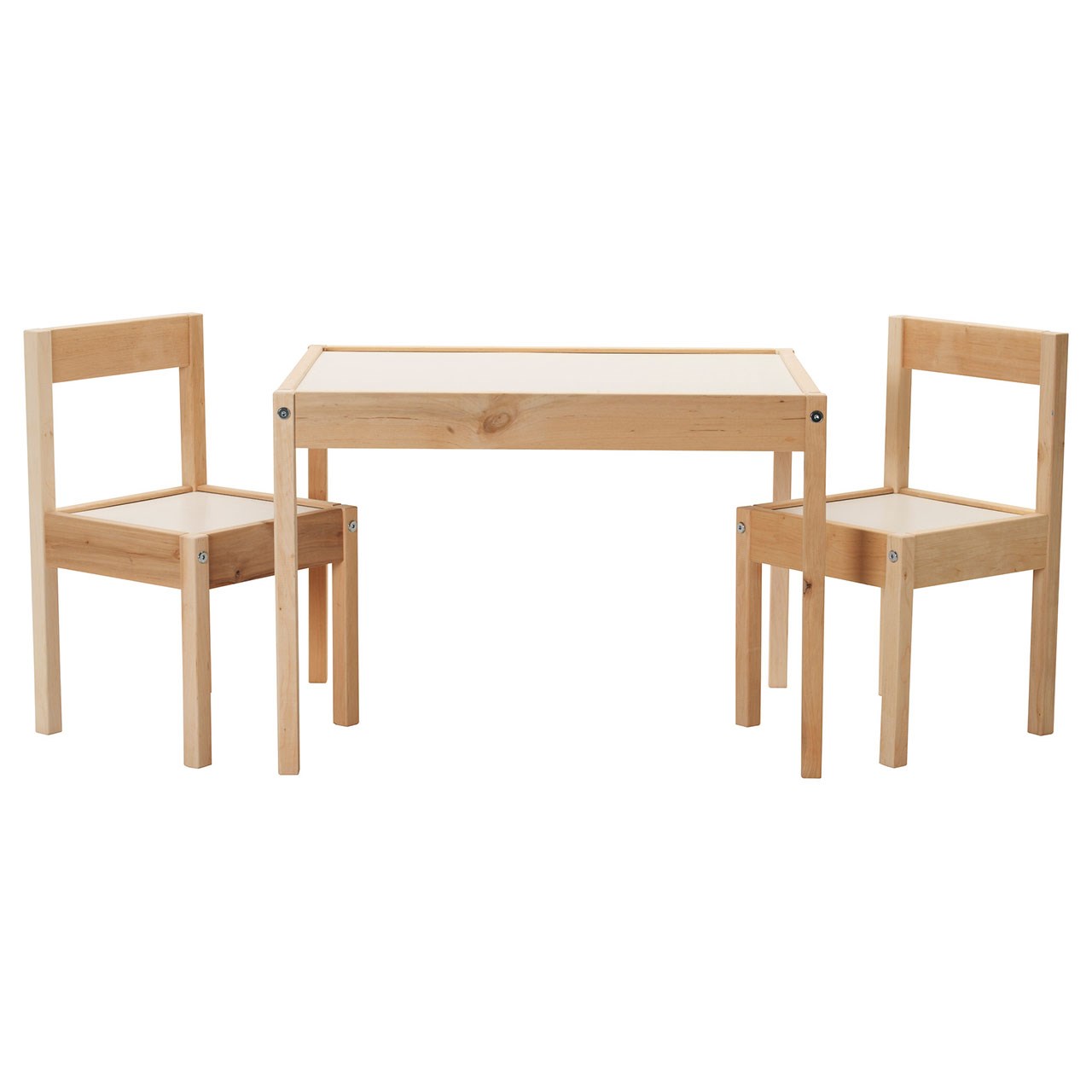 میز و صندلی ناهارخوری ایکیا مدل LATT