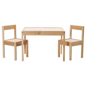 Ikea LATT Chair and Dining Table