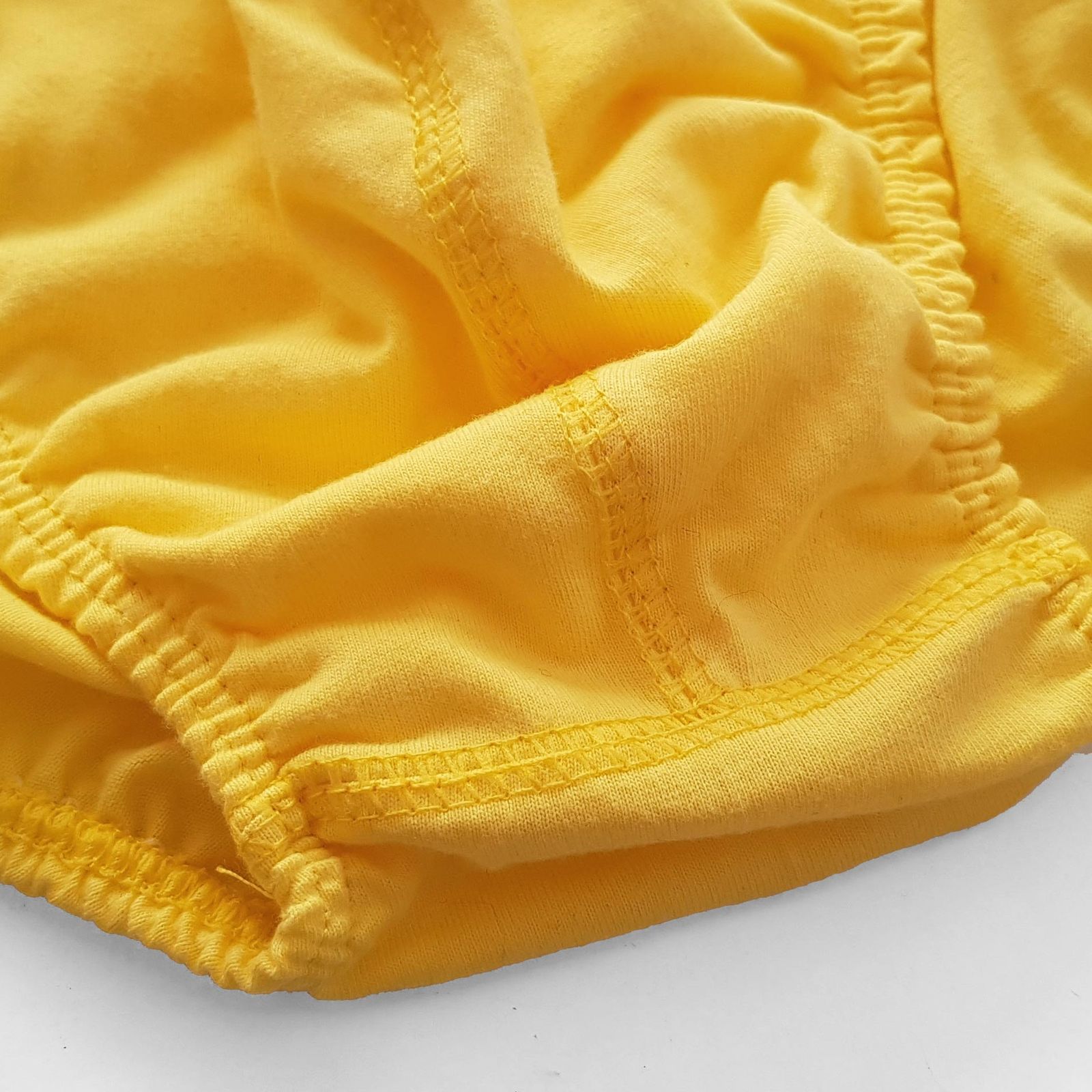 شورت مردانه ماییلدا مدل پنبه ای کد 4700 رنگ خردلی -  - 4