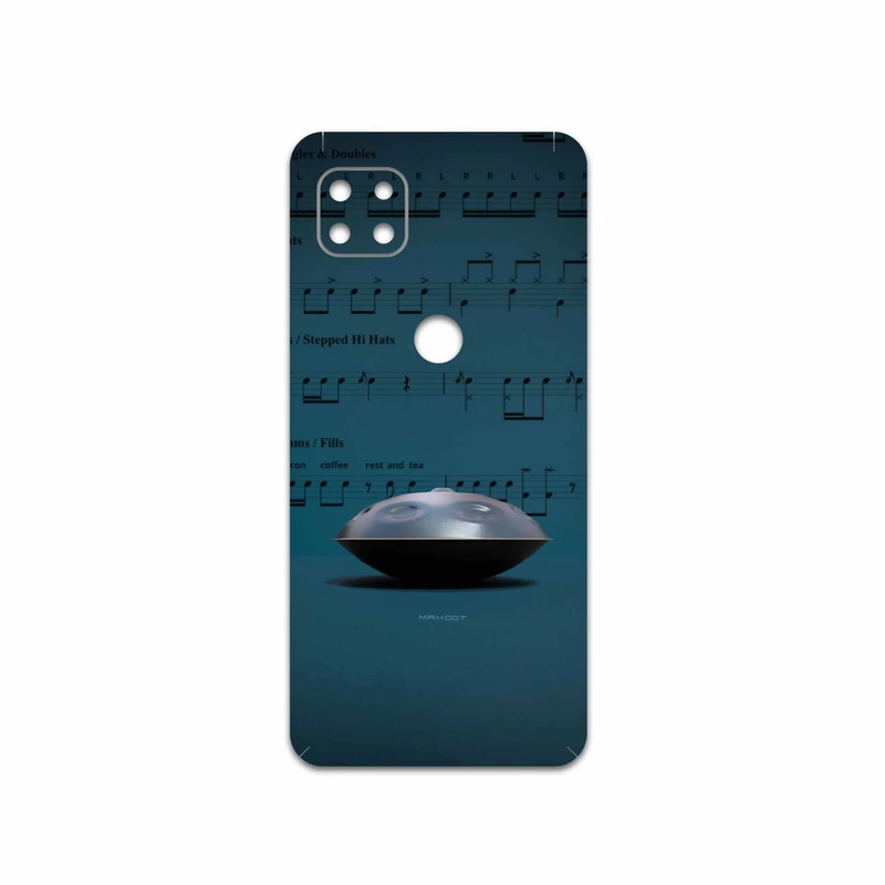 برچسب پوششی ماهوت مدل Hang-Instrument مناسب برای گوشی موبایل موتورولا MOTO G 5G