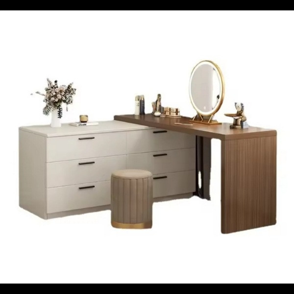 میز آرایش مدل F600+MDF