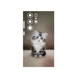 MAHOOT Cat_2 Cover Sticker for Samsung Galaxy S23 Ultra