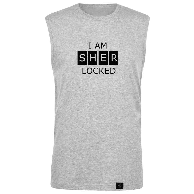 تاپ مردانه 27 مدل  SHERLOCK کد WN817