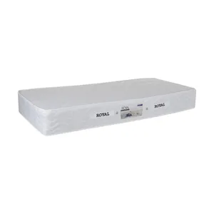 تشک رویال کلاسیک مدل آسمان کد 02 یک نفره سایز 200×120 سانتی متر