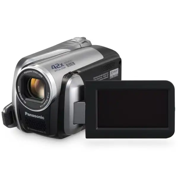 دوربین فیلمبرداری پاناسونیک اس دی آر-اچ 40