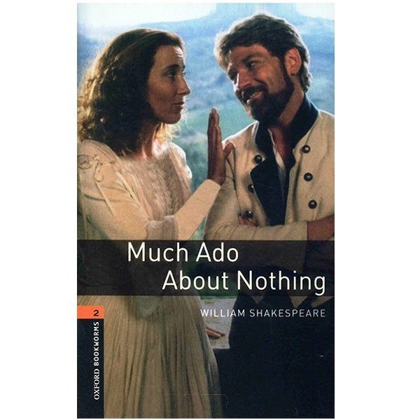 کتاب زبان Much Ado About Nothing کتاب زبان Much Ado About Nothing