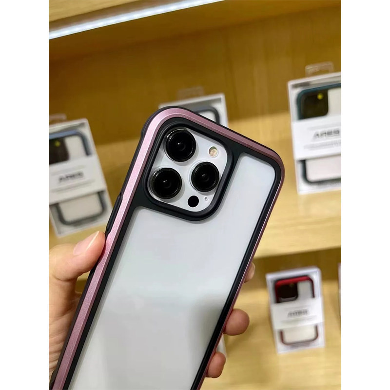 کاور کی-زد دو مدل Ares مناسب برای گوشی موبایل اپل iPhone 15 Pro